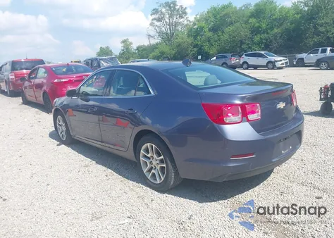 2014 Chevrolet Malibu 1Lt z USA, uszkodzony, nr VIN 1G11C5SL6EF106935
